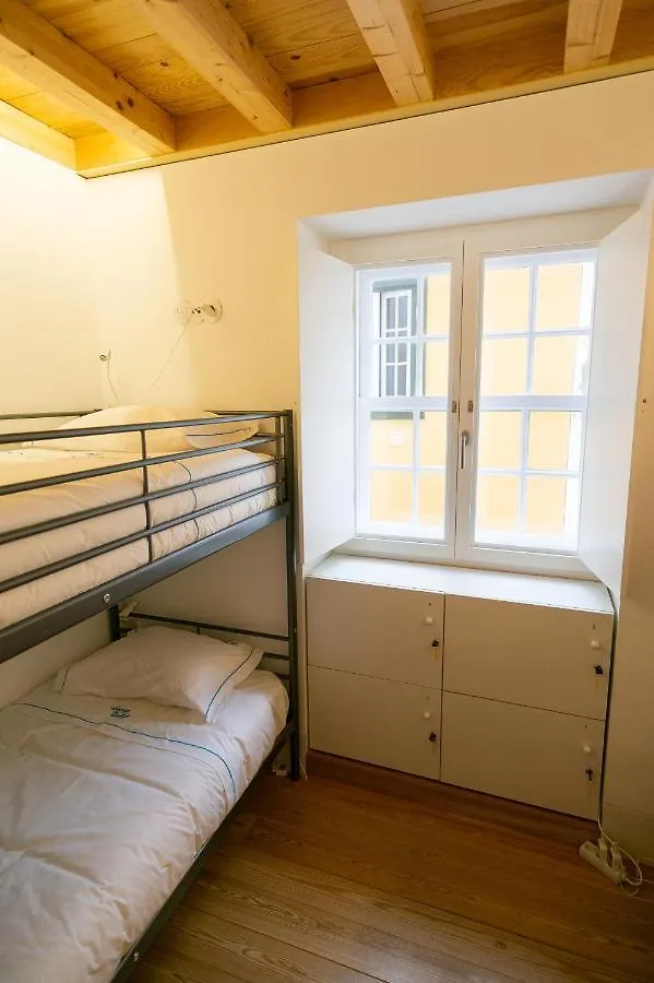 Change The World Hostels - Coimbra - Almedina