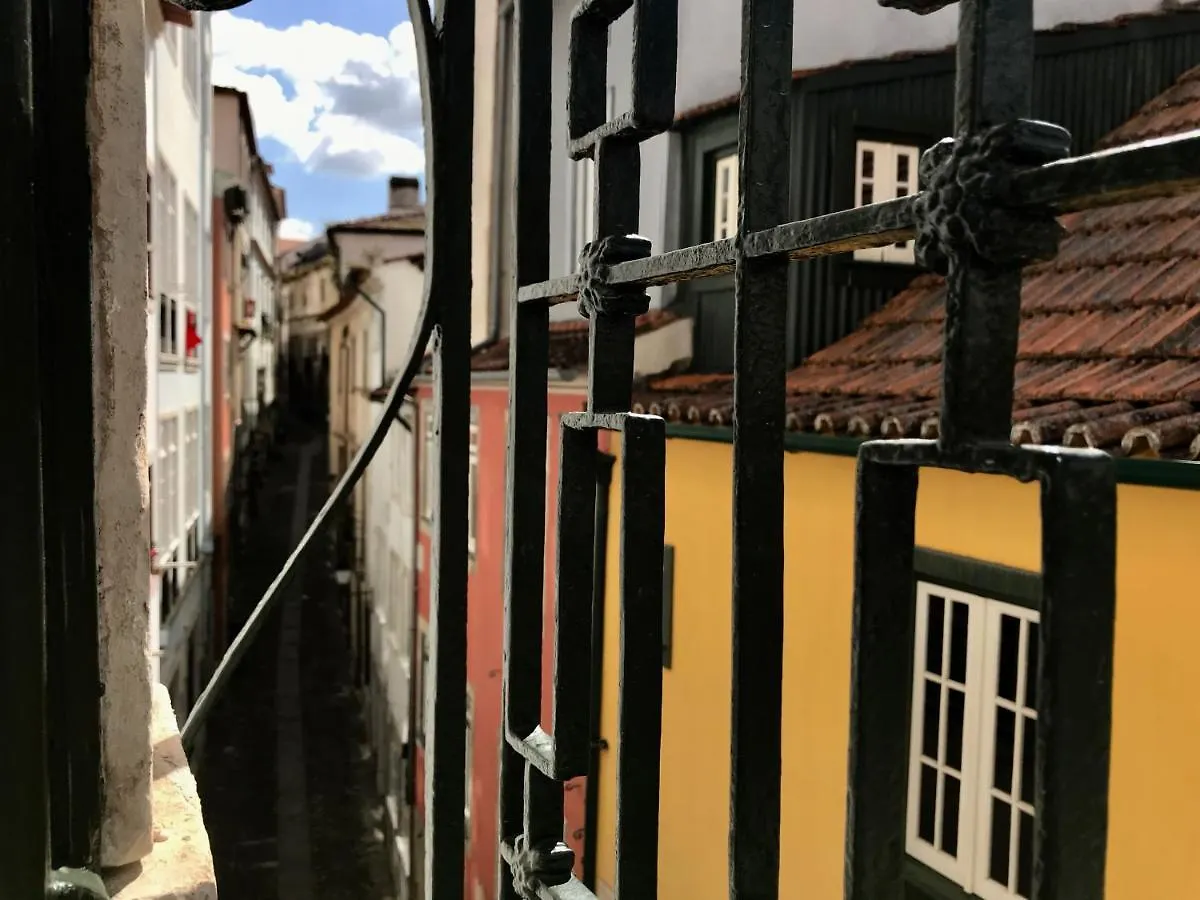 Change The World Hostels - Coimbra - Almedina