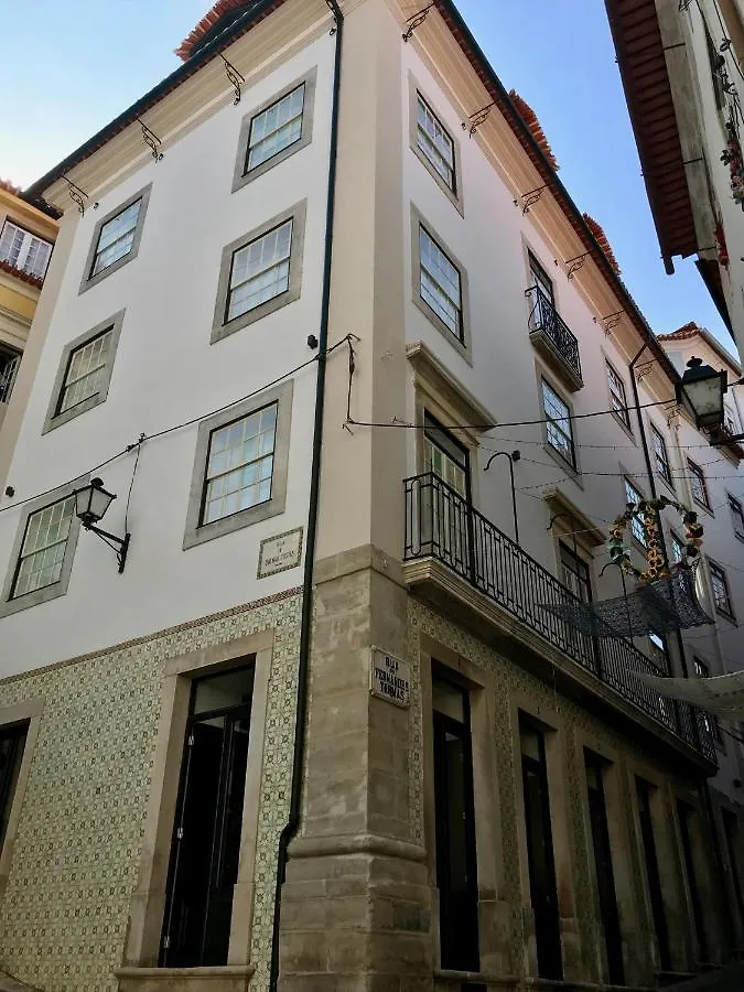 Change The World Hostels - Coimbra - Almedina