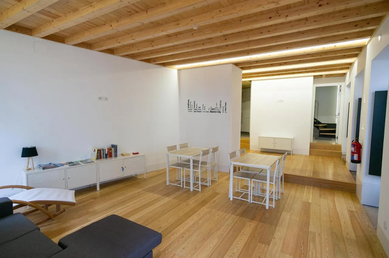 Change The World Hostels - Coimbra - Almedina