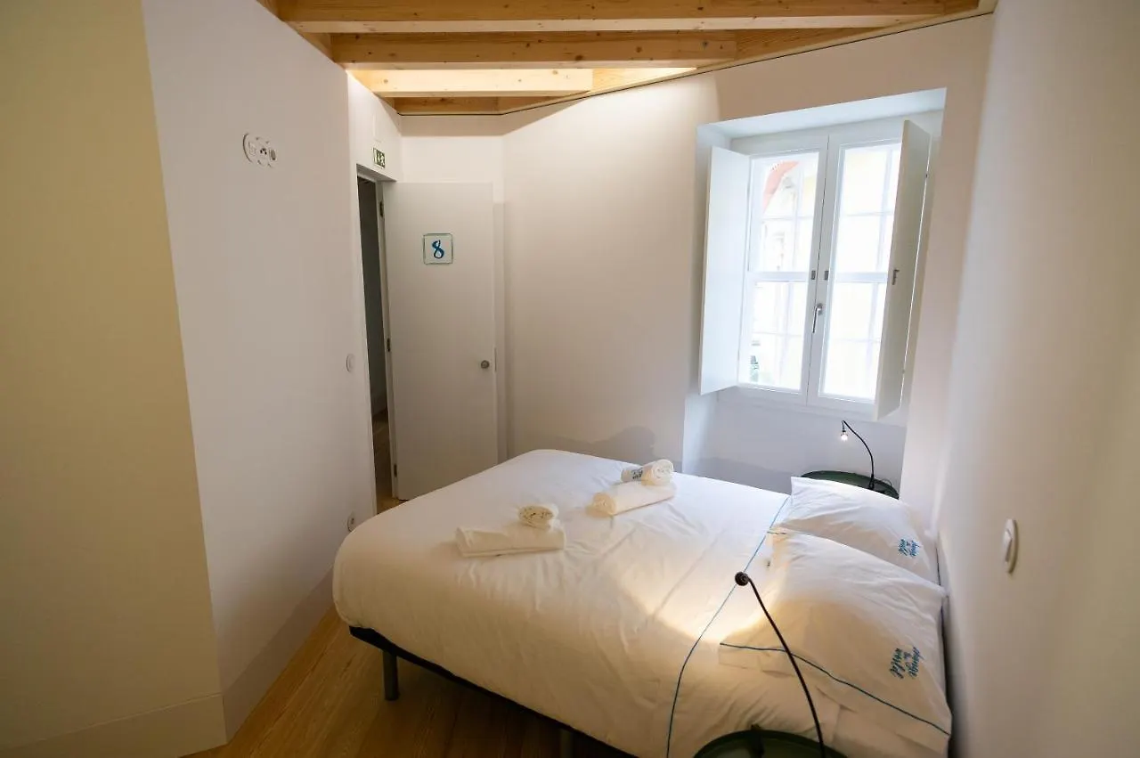Change The World Hostels - Coimbra - Almedina
